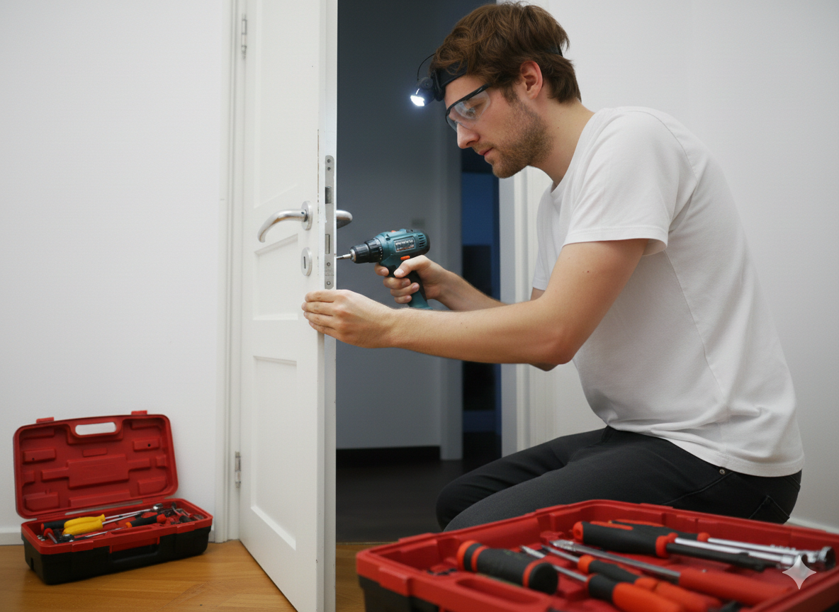 Dépannage Ganshoren